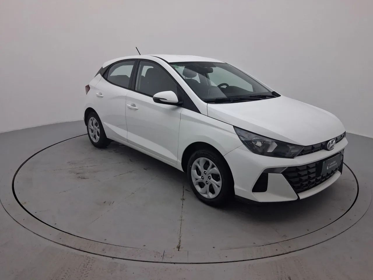 Hyundai HB20 Comfort Plus 1.0 Flex 12V Mec., foto 7 de 18