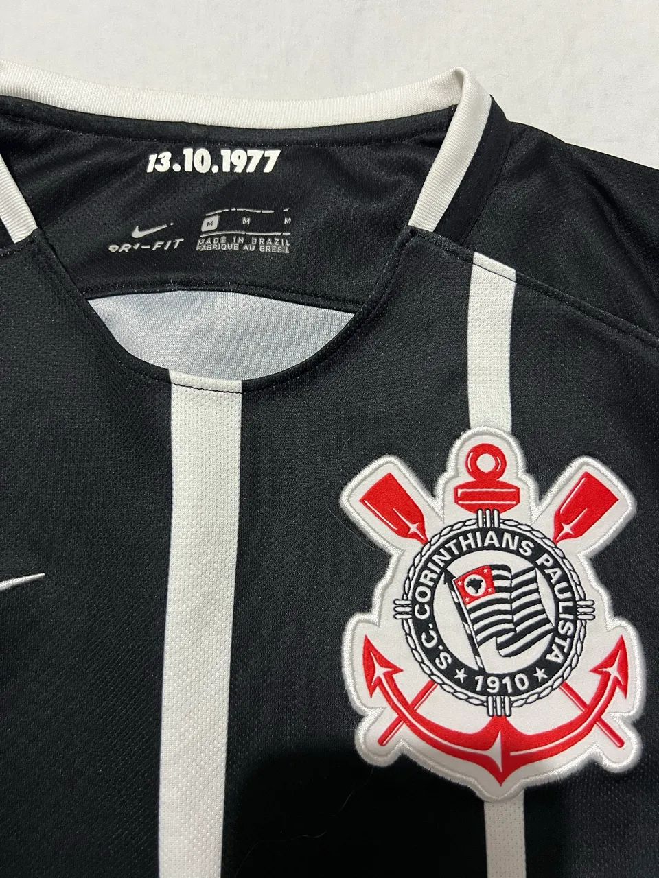 Camisa Corinthians oficial - Foto 3