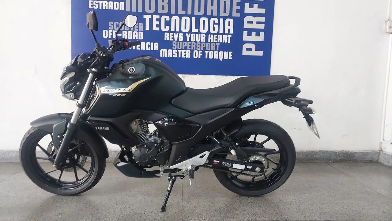 FZ 15 2025 Zero km ABS Connected  - Foto 4