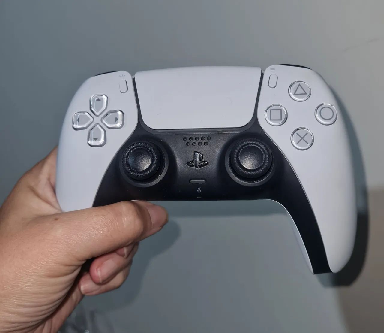Controle Ps5 Branco - Foto 3