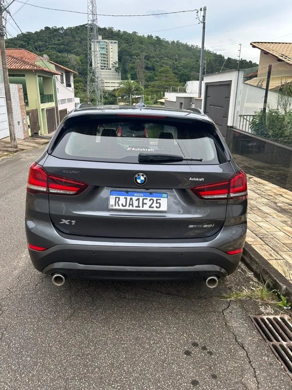 BMW X1 Sdrive 20I 2.0/2.0 TB Acti.flex Aut. 2020