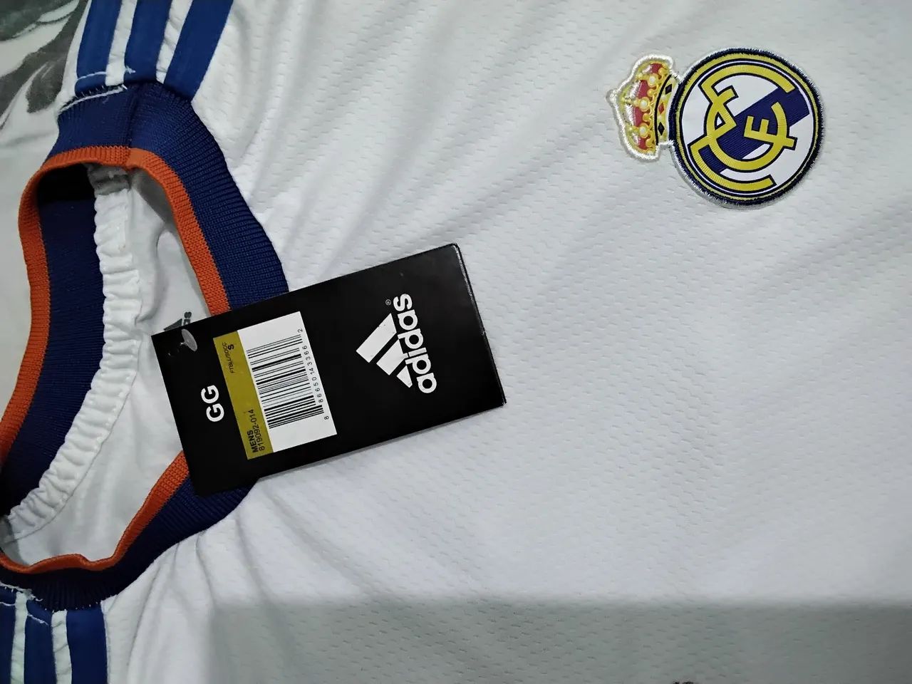 Camisa do Real Madrid - Foto 3