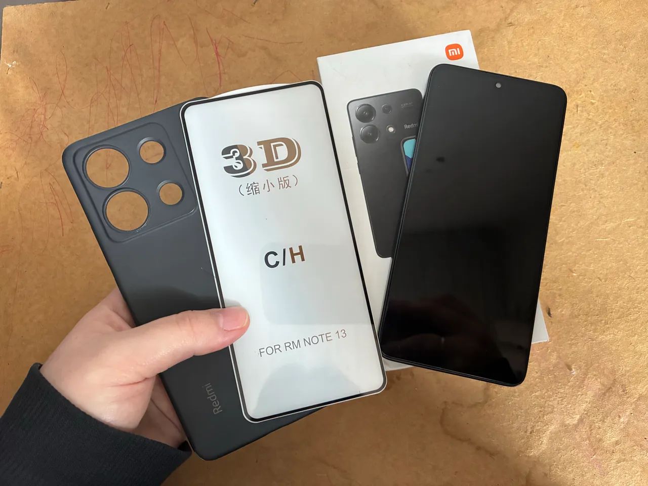 Celular Redmi note 13 