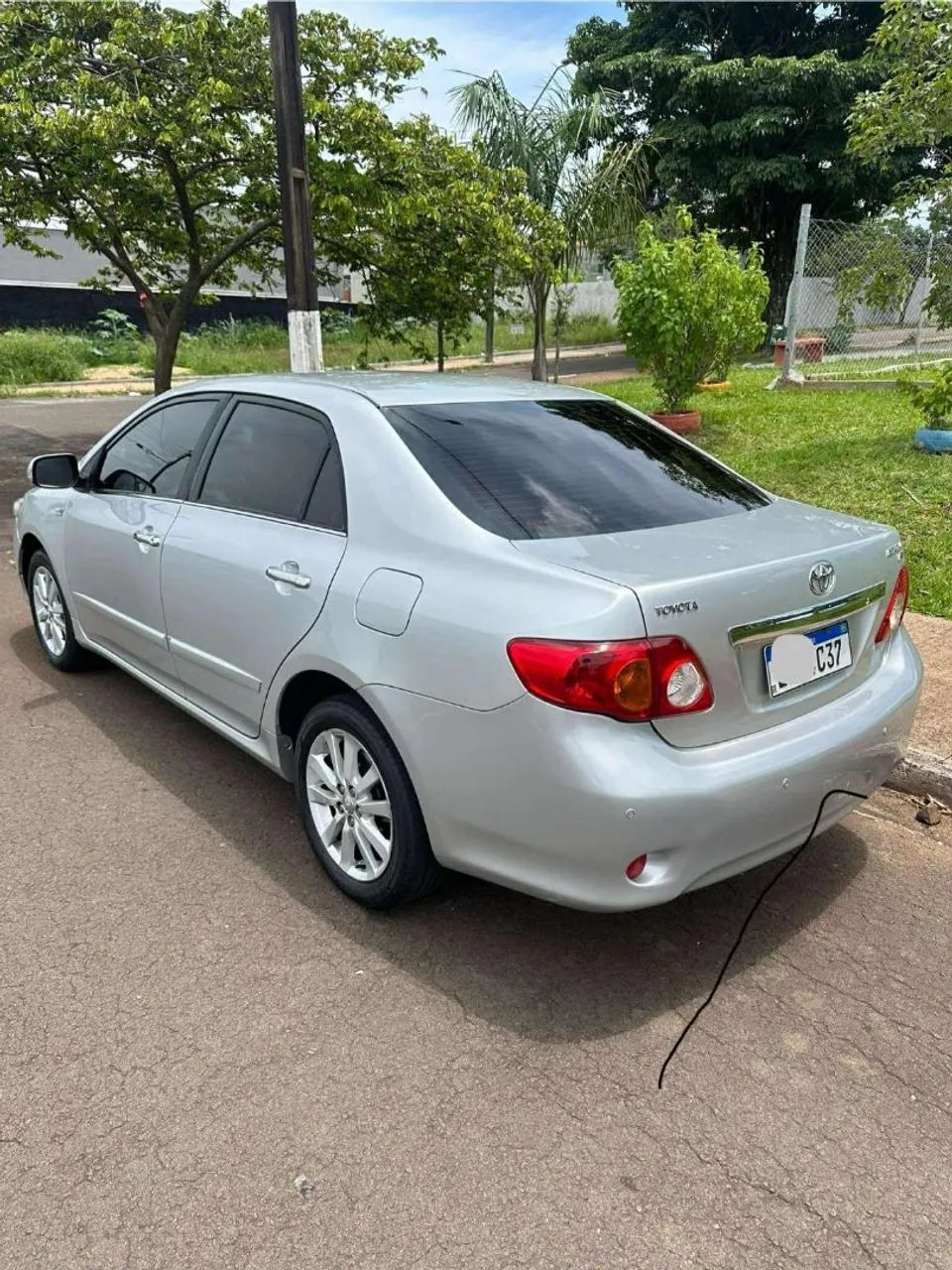 Toyota Corolla Corolla SE-G 1.8/1.8 Flex 16V Aut. 2010