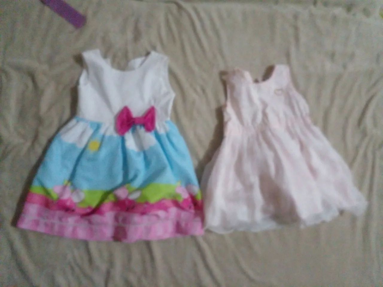Vestidos infantis  - Foto 4