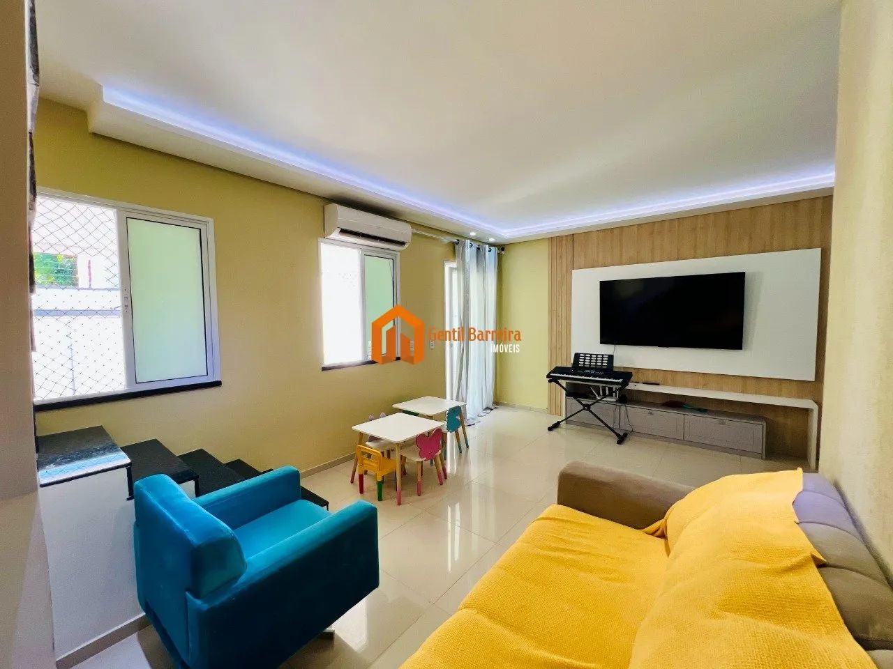 Casa Duplex na Sapiranga 186m² - Foto 2