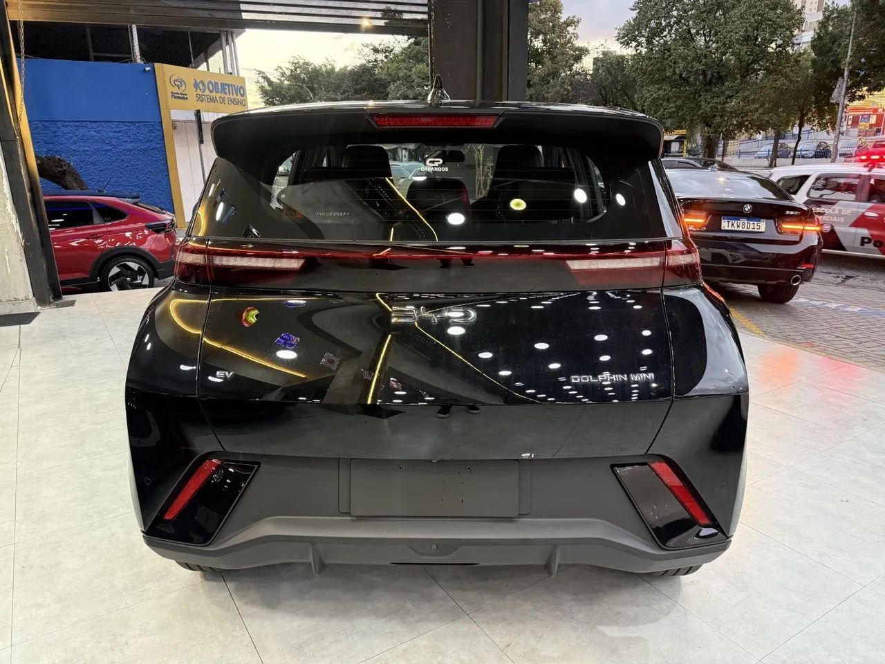 BYD Dolphin EV (Elétrico) 2027 - Foto 5