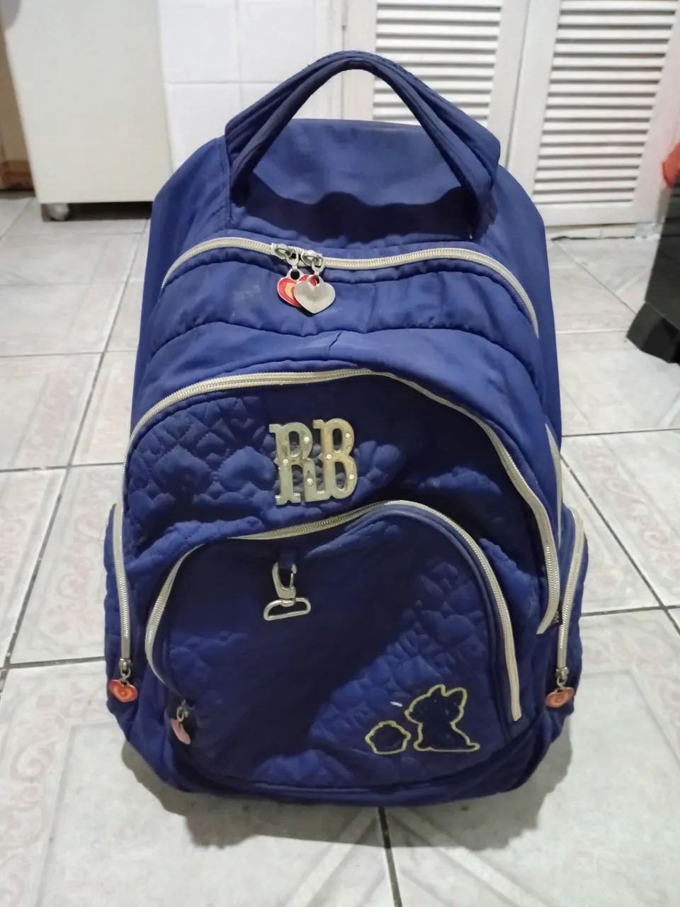 Mochila grande 