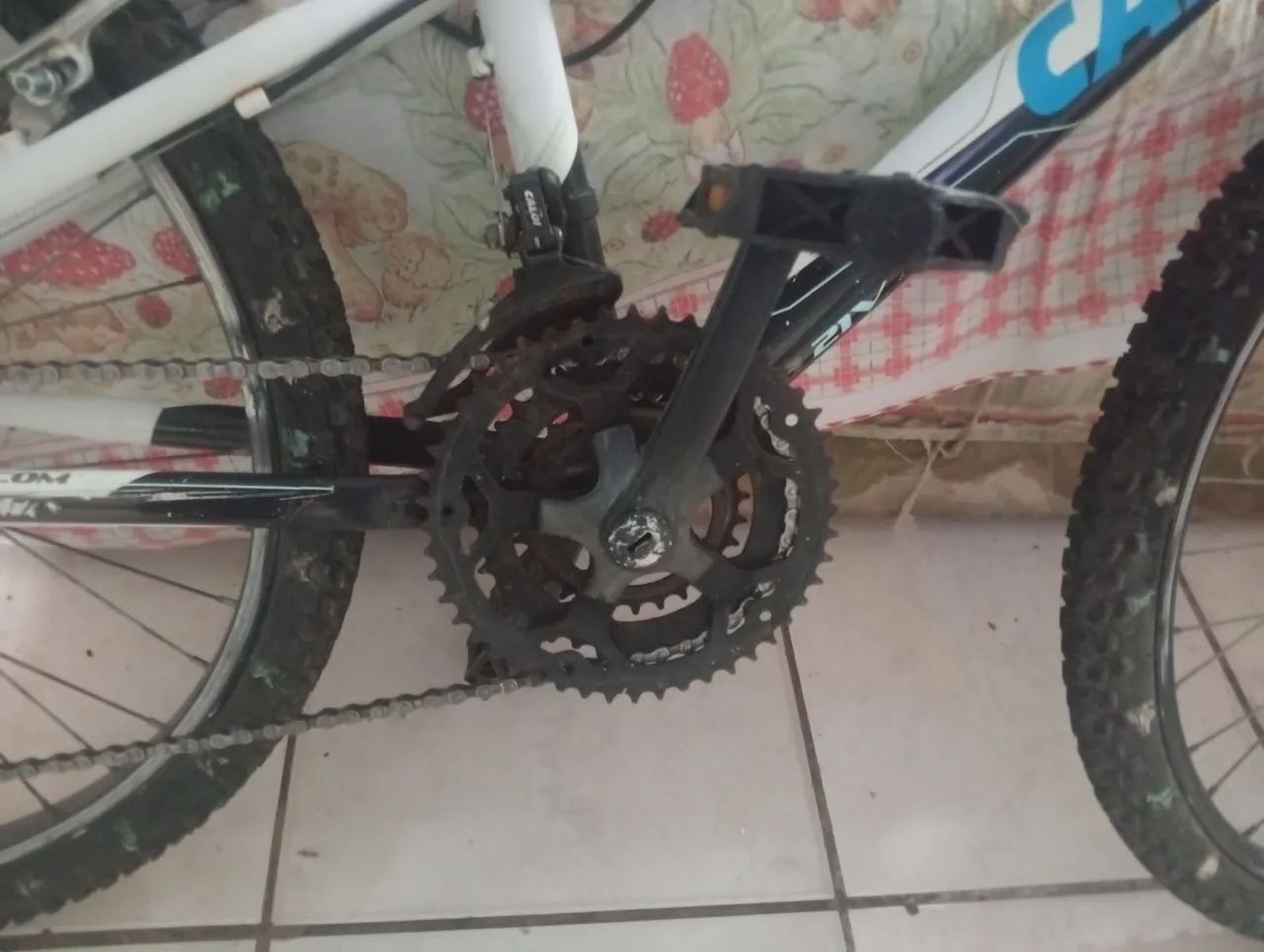 Bicicleta ? Caloi Aro 24 - Foto 3