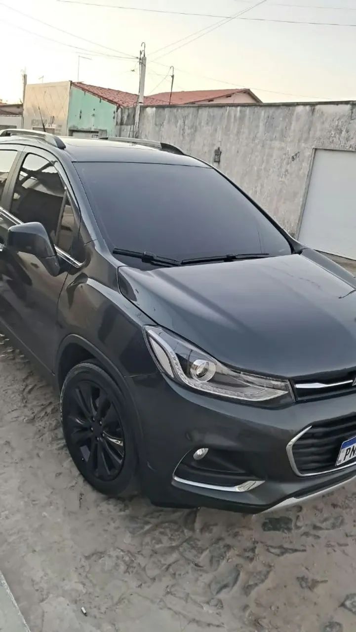 Chevrolet Tracker TRACKER LTZ 1.4 Turbo 16V Flex 4x2 Aut. 2017