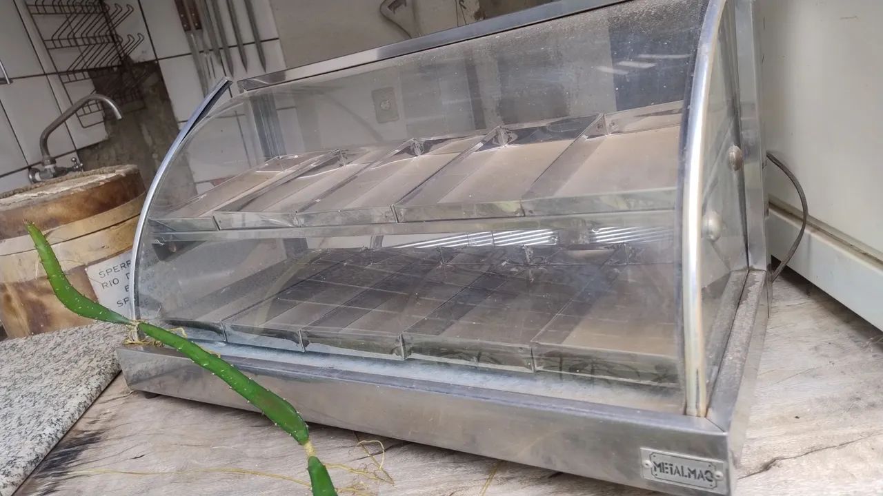 FORNO EXCELENTE Para Loja Lanchonetes Novíssimo Pouco Uso - Foto 2