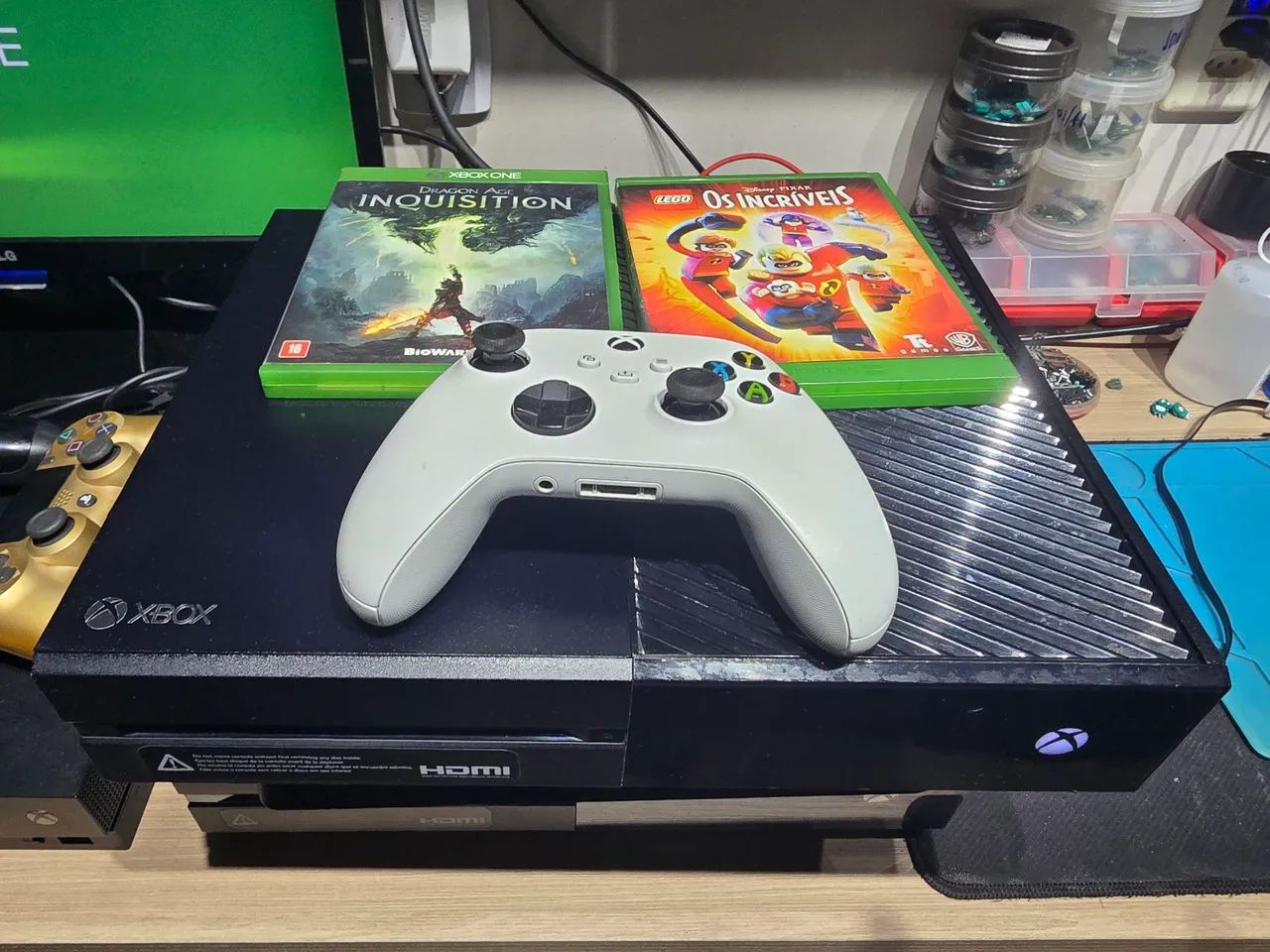 Xbox one fat - Foto 4