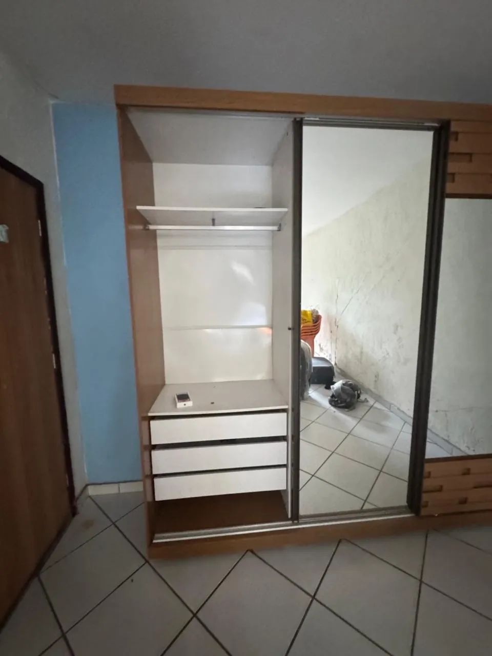 Guarda roupa casal - Foto 3