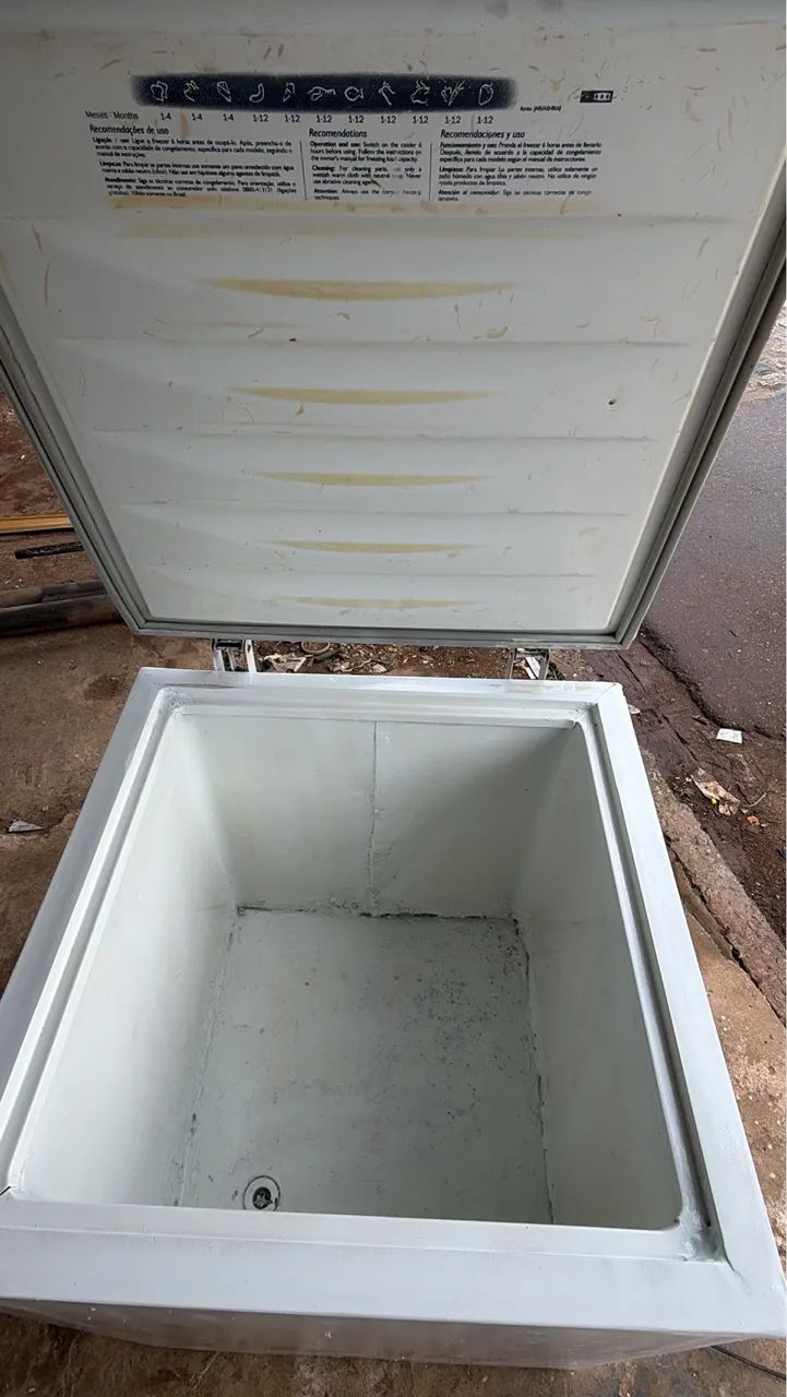 Freezer  - Foto 2
