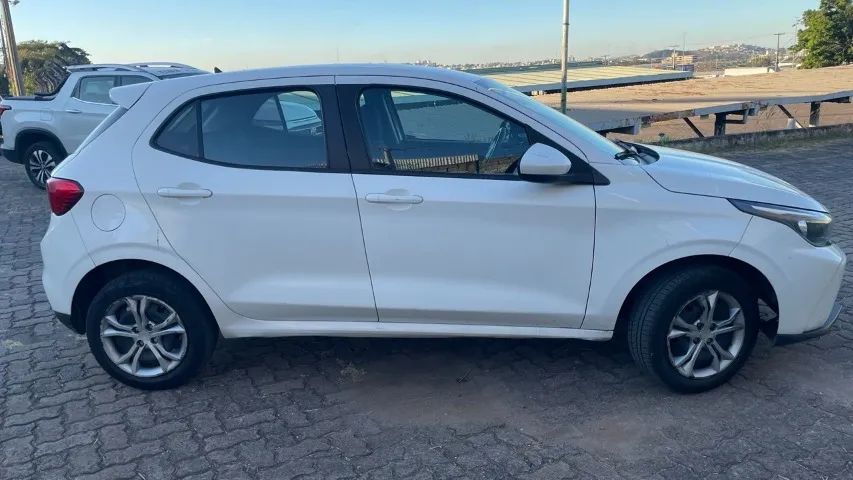 Fiat Argo 1.0 6V Flex. 2023 - Foto 4