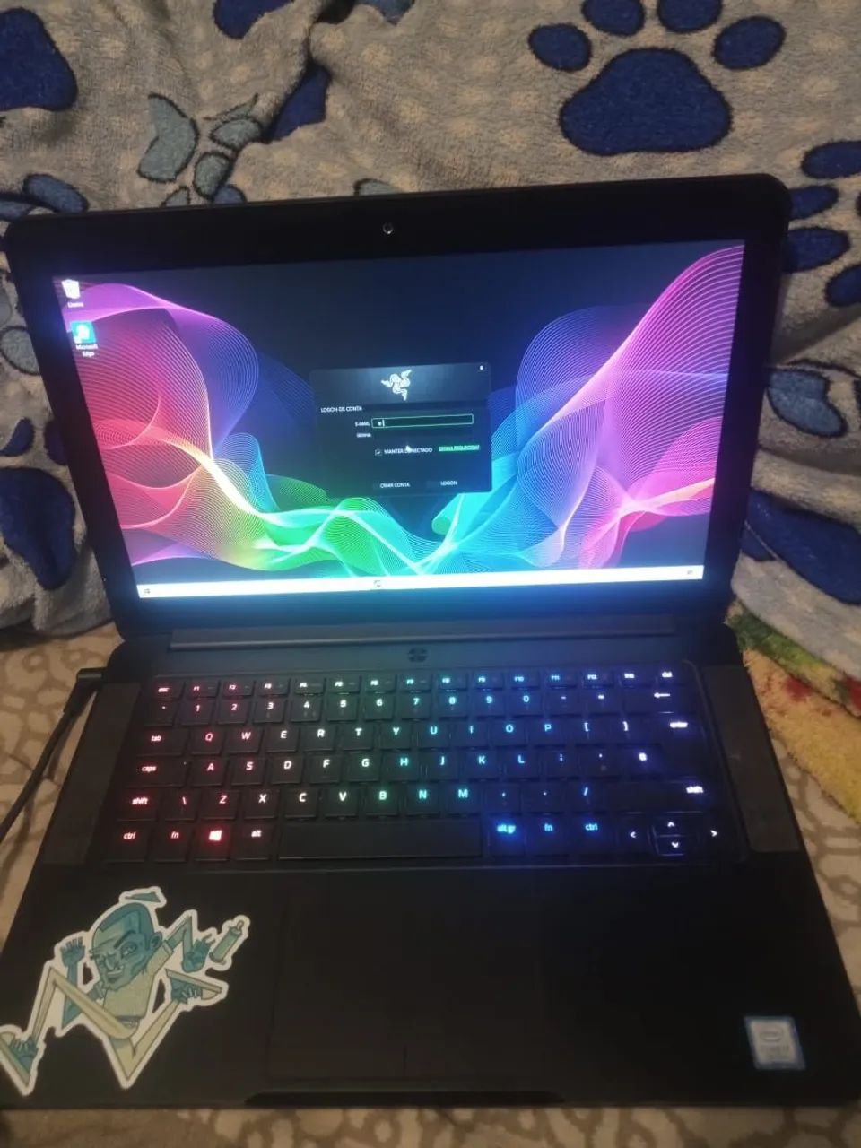 Notebook Lenovo  - Foto 3