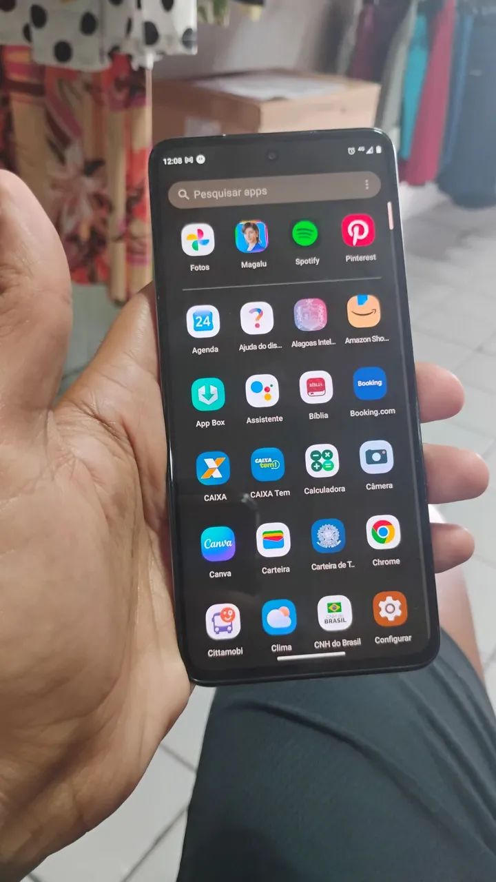 Moto G52 Branco 