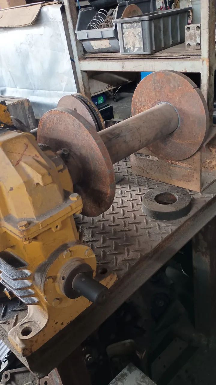 Redutores e peças  - Foto 2