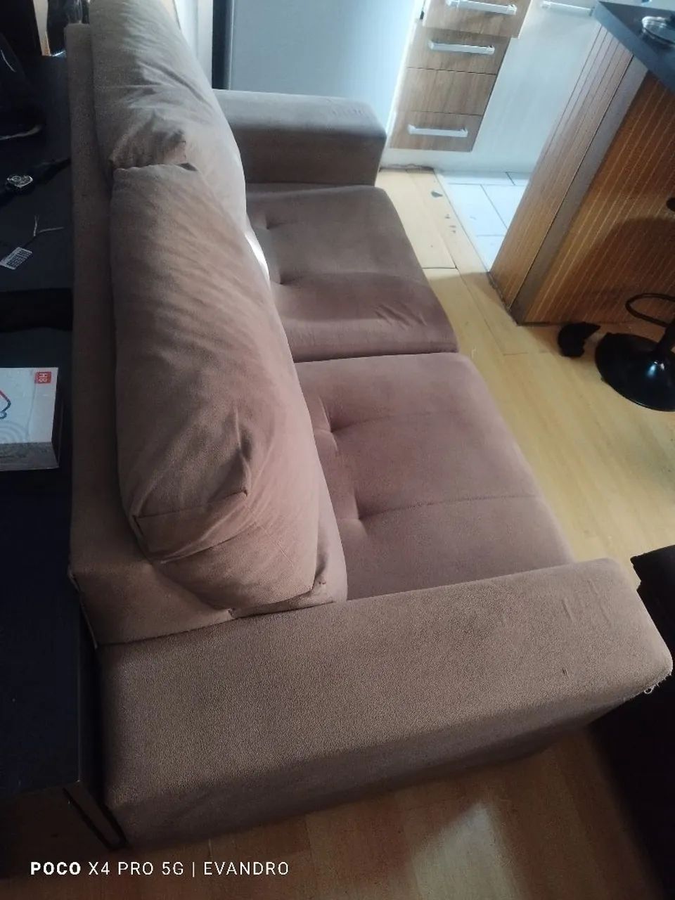 Sofá retrátil  - Foto 5