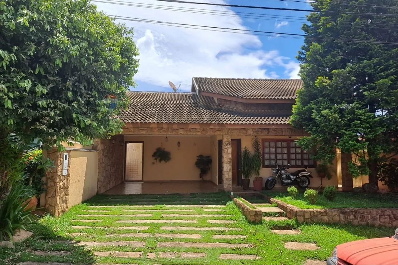 Casa Magnífica em Araras para Locação: Conforto e Modernidade