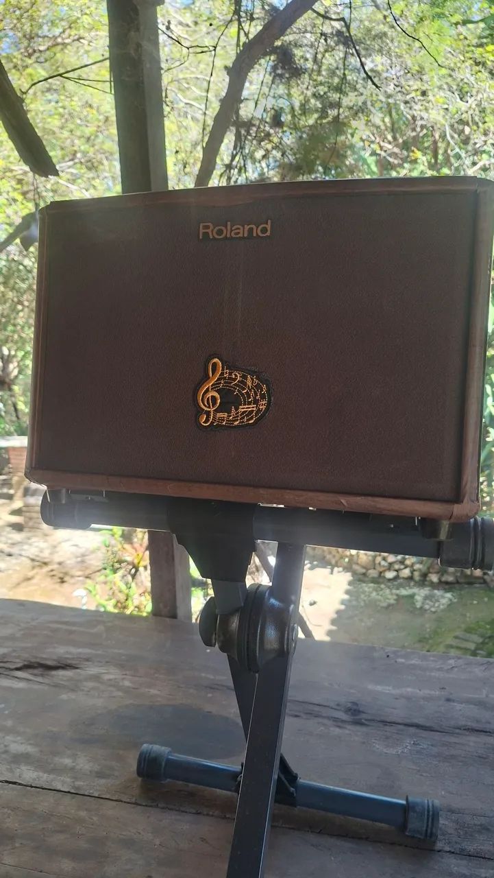 Amplificador Roland AC-60 - Foto 4