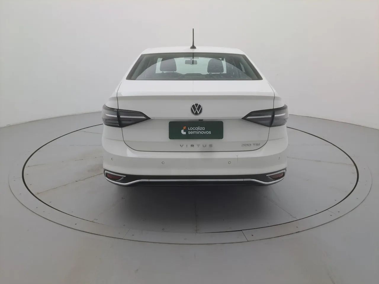 Volkswagen Virtus Comfort. 200 TSI 1.0 Flex 12V Aut, foto 4 de 18