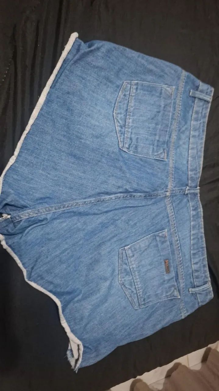 Short saia plus size 54 - Foto 2