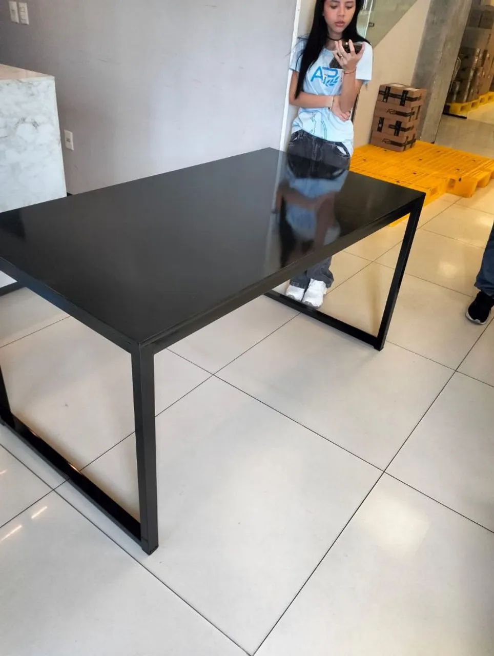Mesa ( feita sob encomenda) - Foto 5