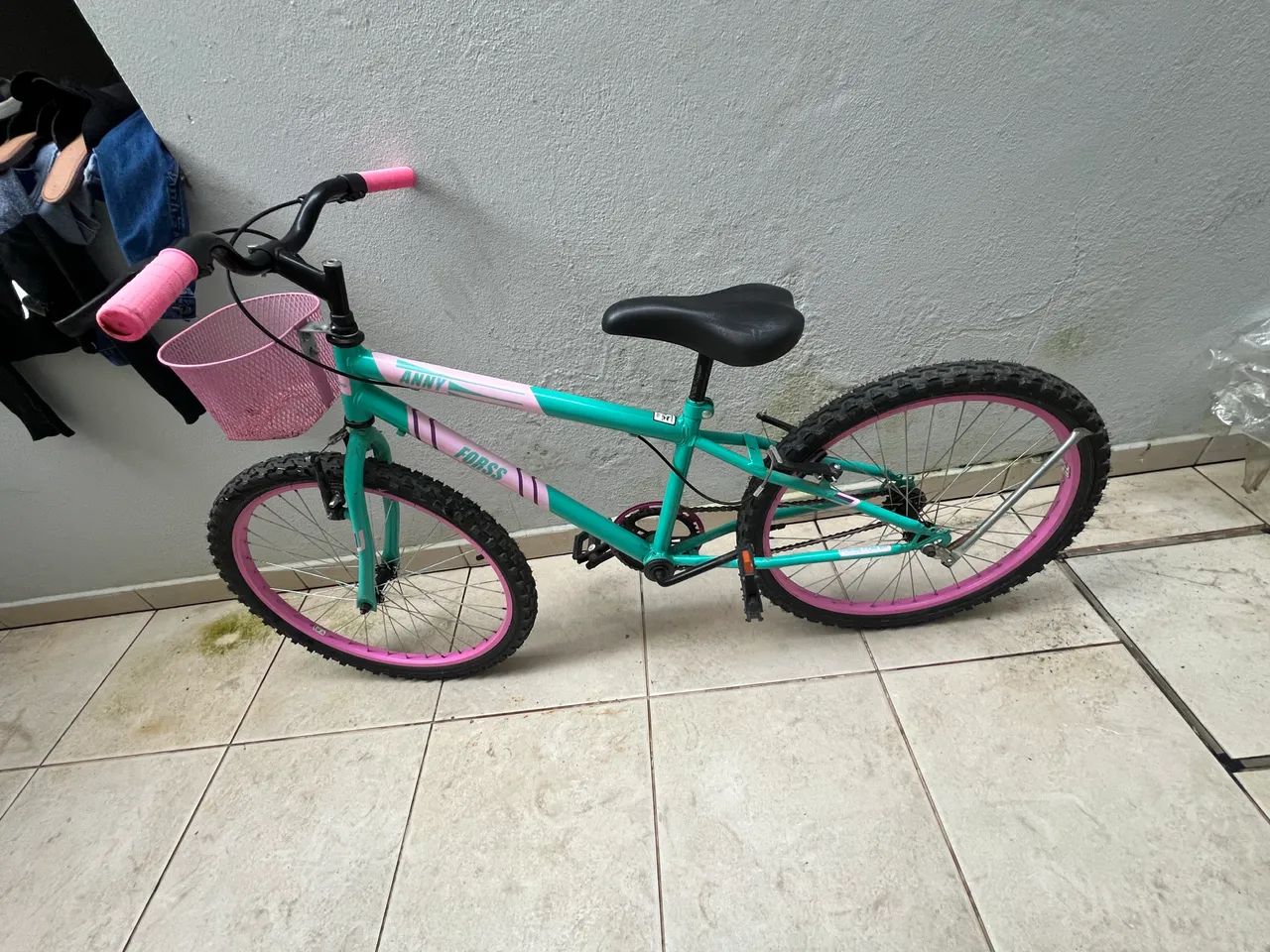Bicicleta aro 24 pouco usada - Foto 3