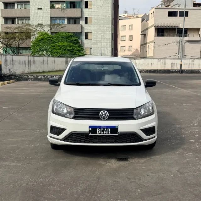 Volkswagen Gol Geração VII 1.0 12V Flex Mec. 4P 2022