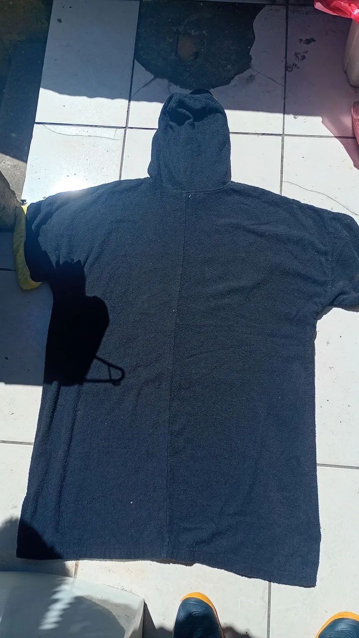 Poncho Roupão de Surf - Foto 2