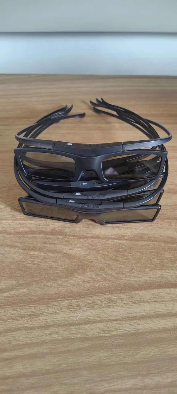óculos 3d Samsung  - Foto 4