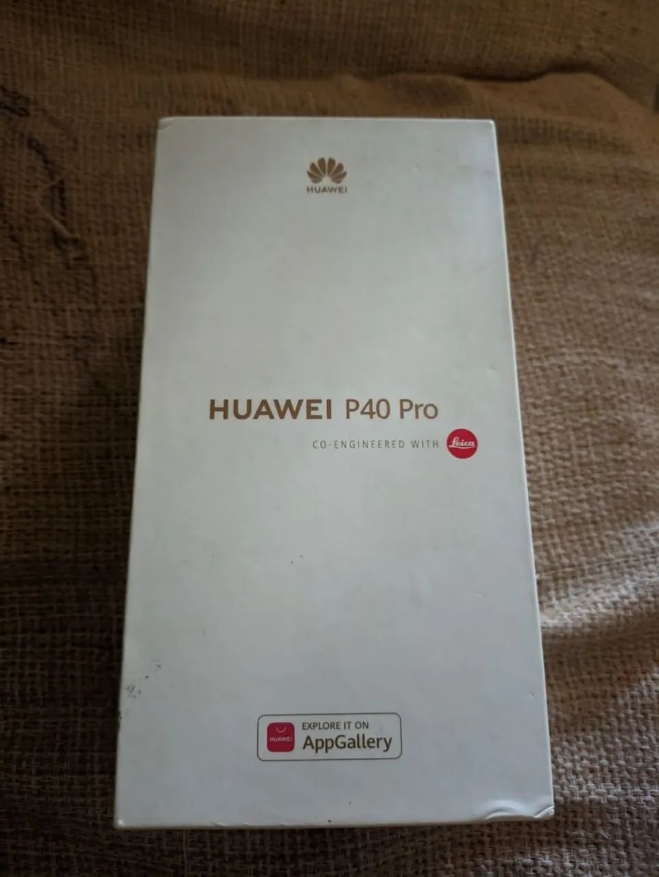 Huawei p40 pro 