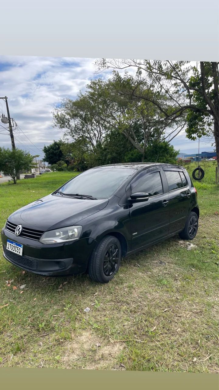 Volkswagen Fox 2013