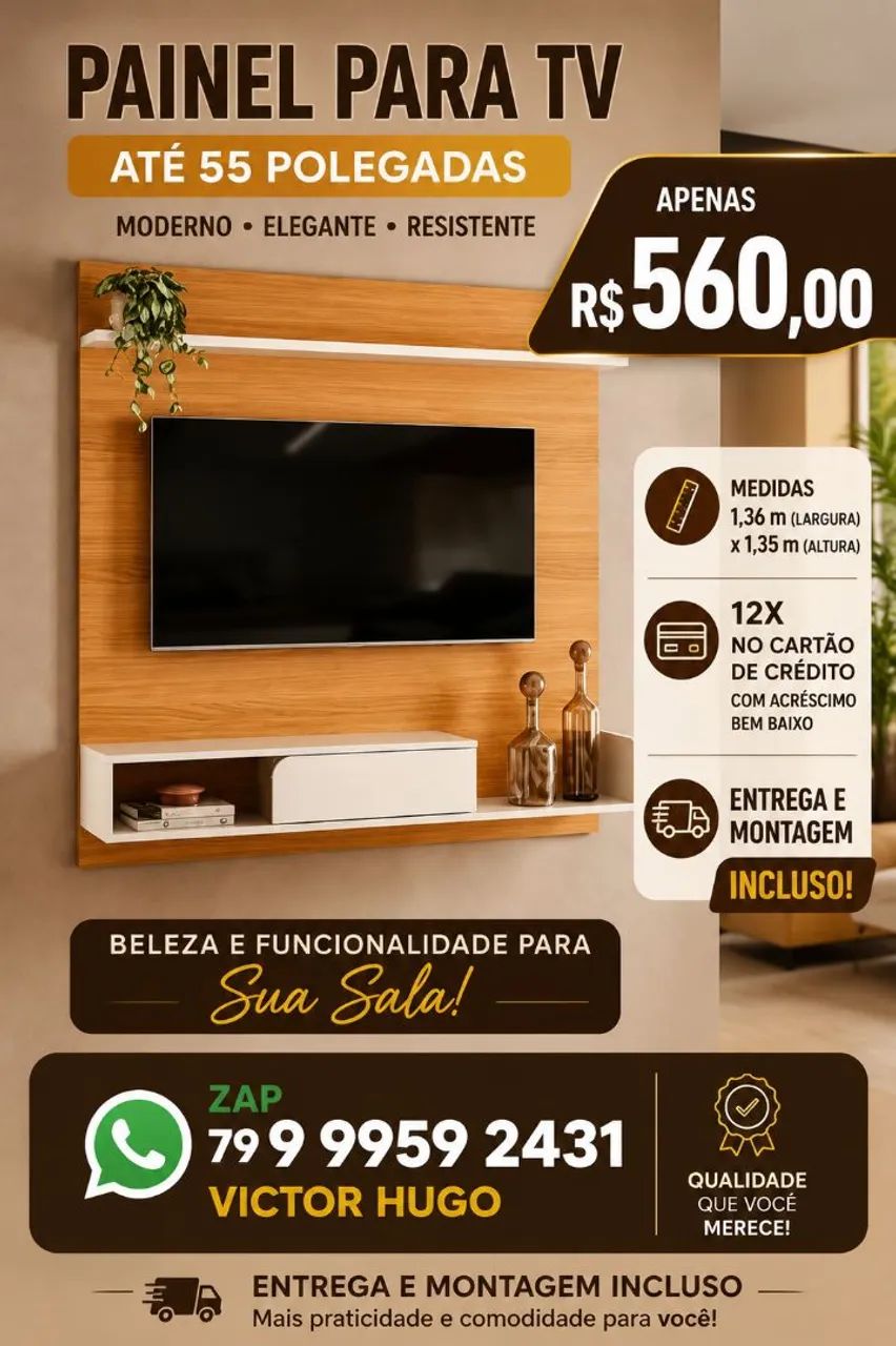 NASCIMENTO MÓVEIS ZAP 79 9  * - Foto 3