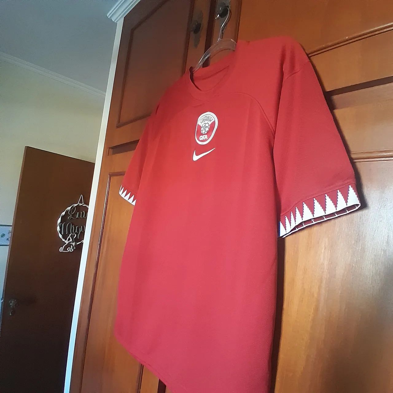 Camisa catar GG - Foto 2