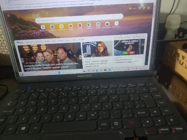 Notebook positivo  - Foto 2