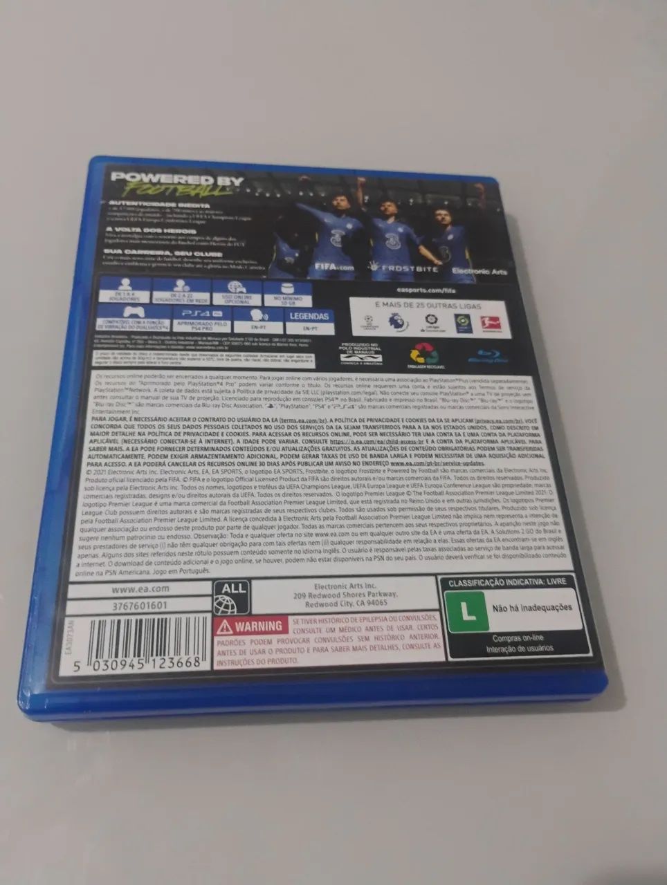 FIFA 22 - Foto 2