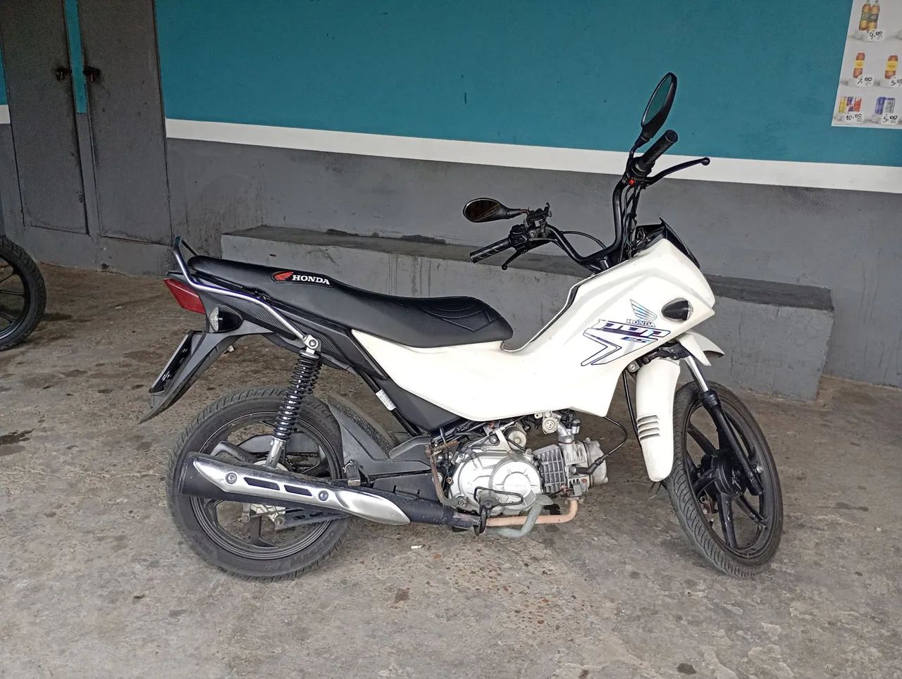Pop 110i 