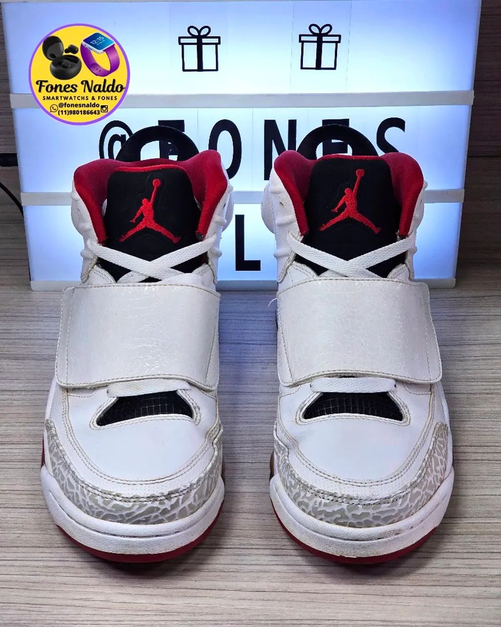 Nike Air Jordan Son of Mars - Foto 3