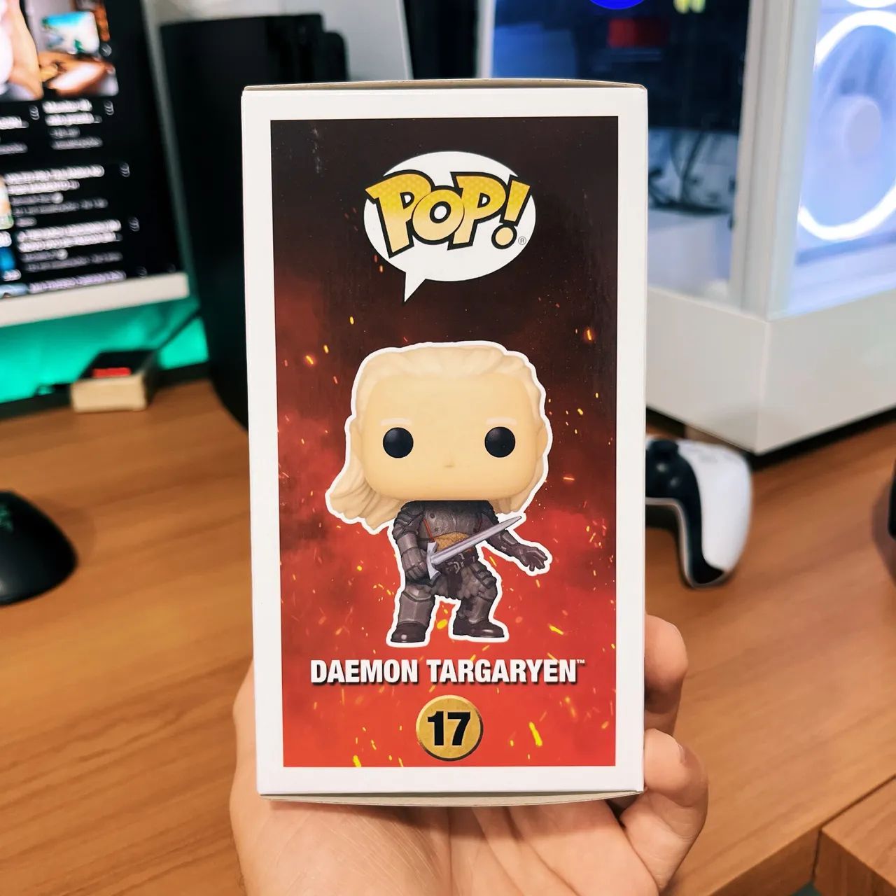 Funko Pop Daemon Targaryen Original - Foto 4
