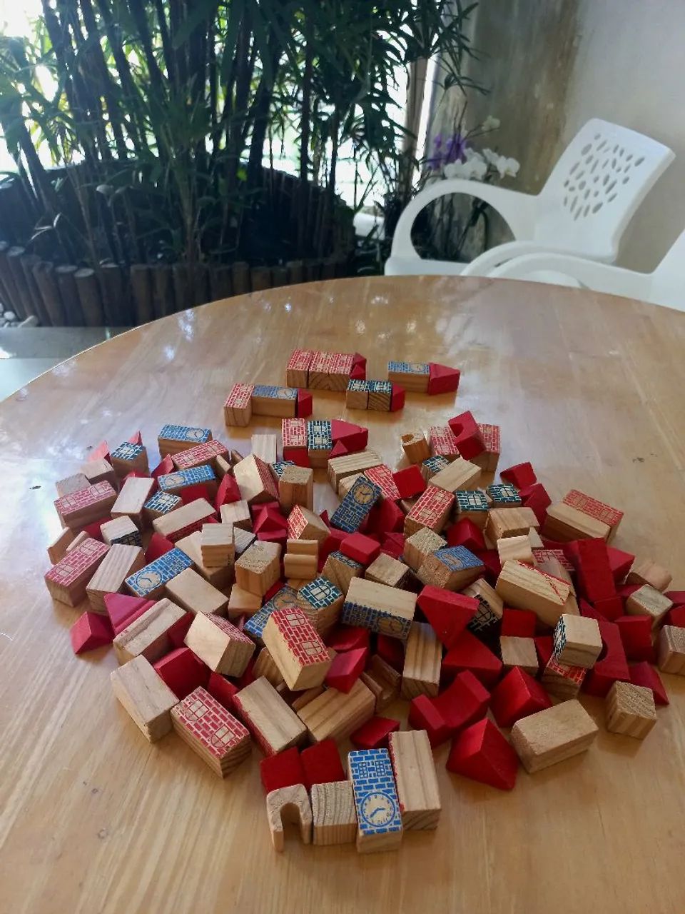BRINQUEDO DE MADEIRA 