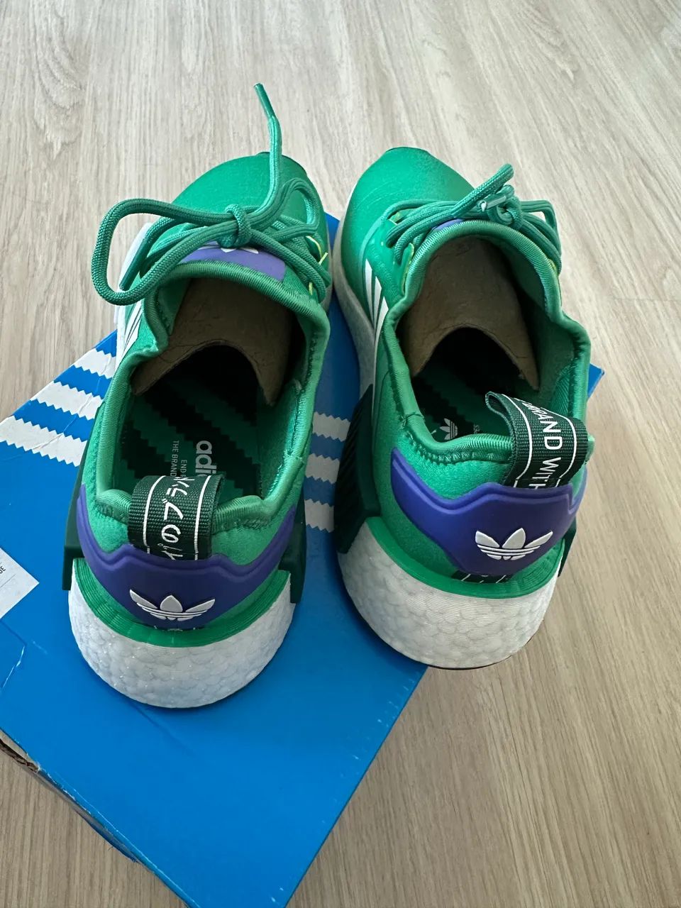 Tênis adidas nmd - Foto 3