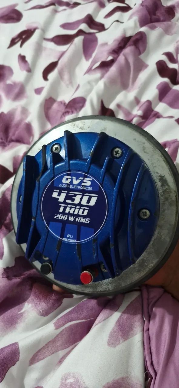 Jarrão QVS 200 rms - Foto 5