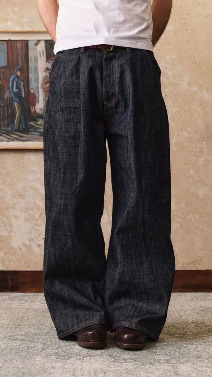 Calça baggy - Foto 3