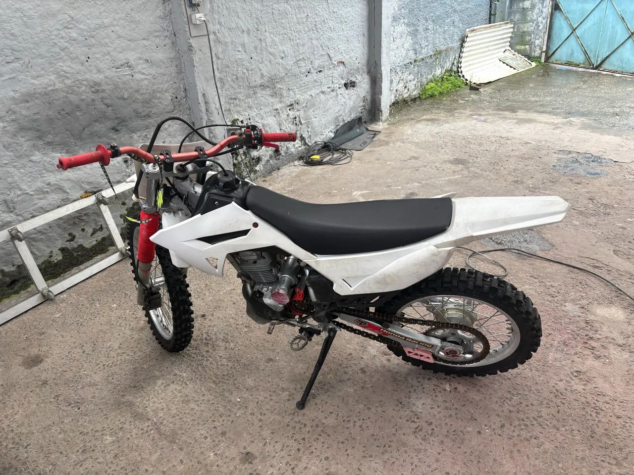 Crf 230 - Foto 3