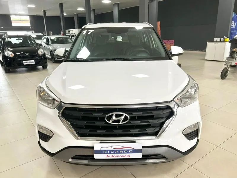 Hyundai Creta Pulse 1.6 16V Flex Aut. 2017 - Foto 2