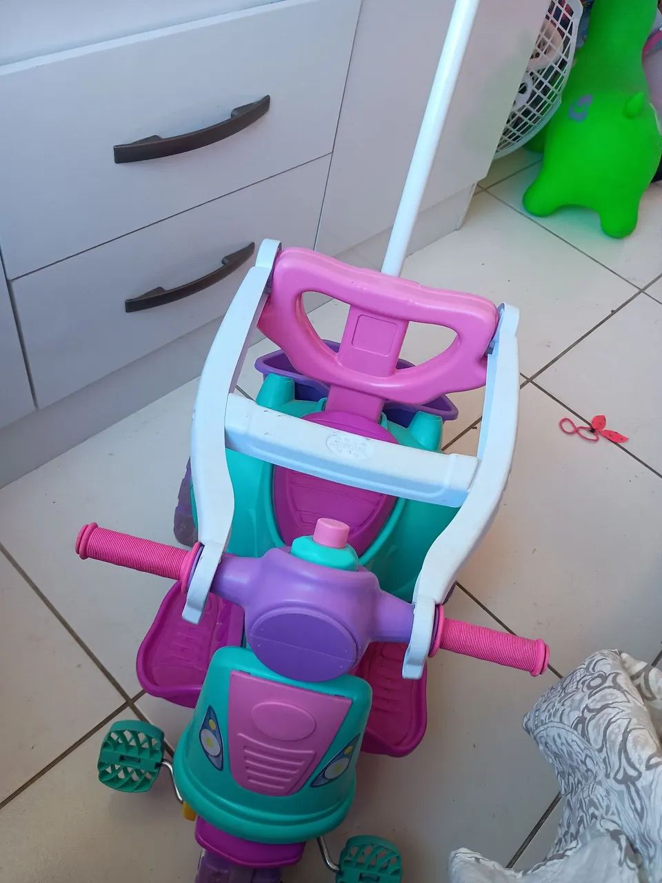 Triciclo bebê  - Foto 3