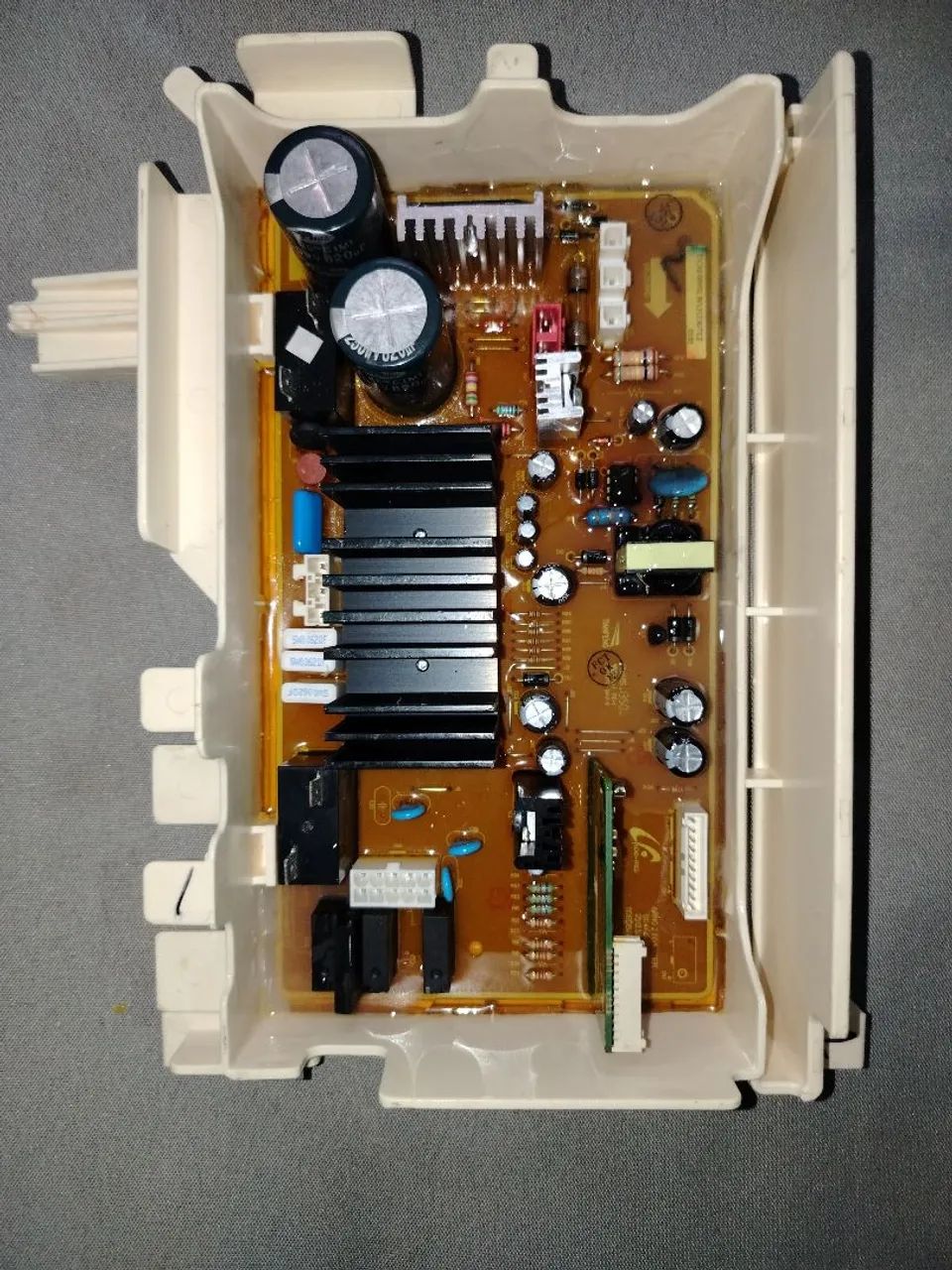 Placa lavadora WF106