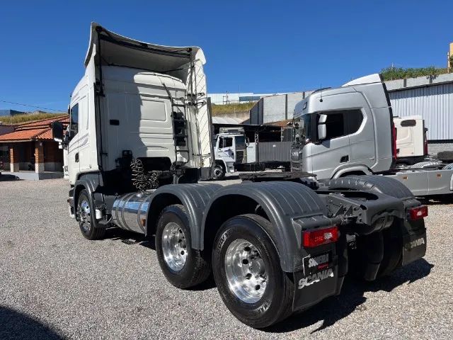 SCANIA R440 6X2 2017/2017 - Foto 4
